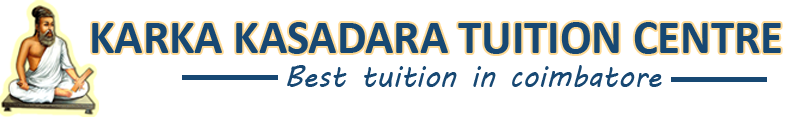 Karka Kasadara Tuition Coimbatore